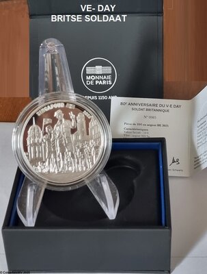 Frankrijk 10 euro 2025 