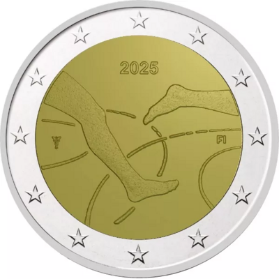Herfst 2025: Finland 2 Euro 2025 
