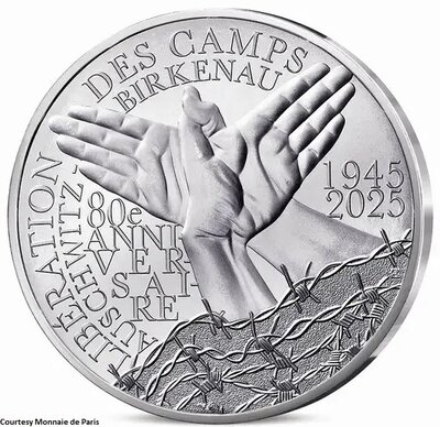 Frankrijk 10 euro 2025 