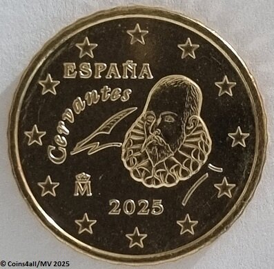 Spanje 10 cent Jaartal selecteren Felipe VI