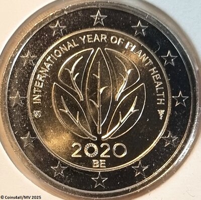 België 2 Euro 2020 