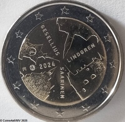 Finland 2 Euro 2024 