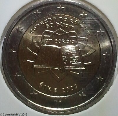 Ierland 2 Euro 2007 