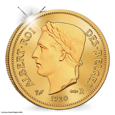 België 2025 Herslag 