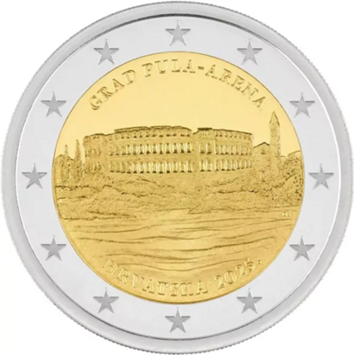 1 december: Kroatië 2 Euro 2025 