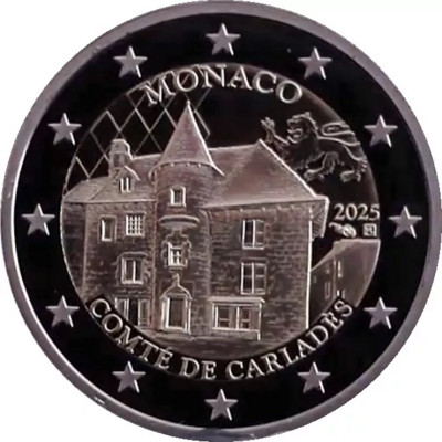 Monaco 2 Euro 2025 
