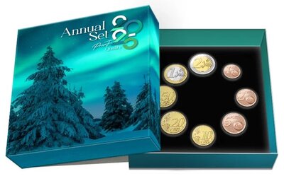 Finland Proofset 2025