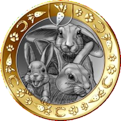 Frankrijk 5 euro 2025 