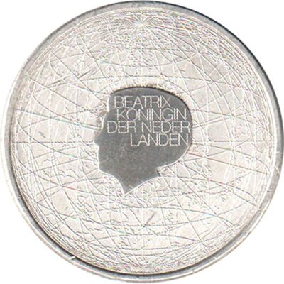 Nederland 5 euro 2006 