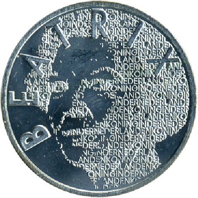 Nederland 5 euro 2003 