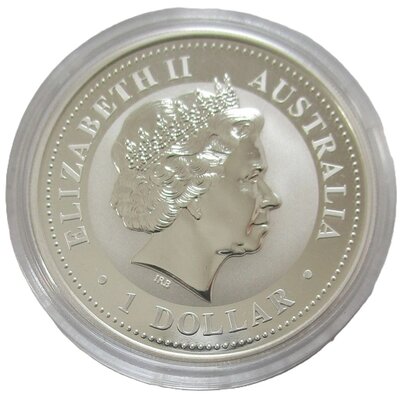 Australië 1 Dollar 2007, 