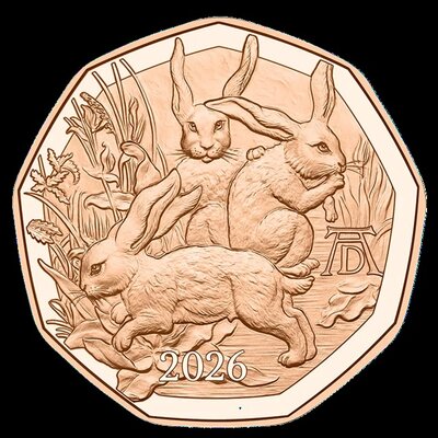 Oostenrijk 5 euro 2026 