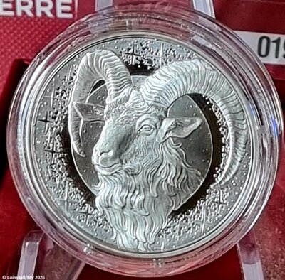 Oostenrijk 20 Euro 2025 