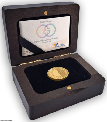 Nederland 10 euro 2026 