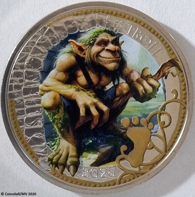 Oostenrijk 3 Euro 2025 