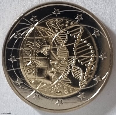 Frankrijk 2 Euro 2020 