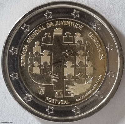Portugal 2 euro 2023 