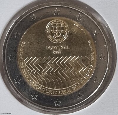 Portugal 2 euro 2008 