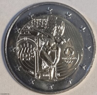 Frankrijk 2 Euro 2022 