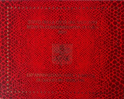 Vaticaanstad 2 Euro 2024 