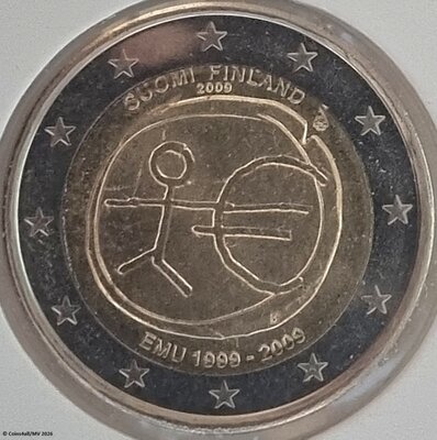 Finland 2 Euro 2009 