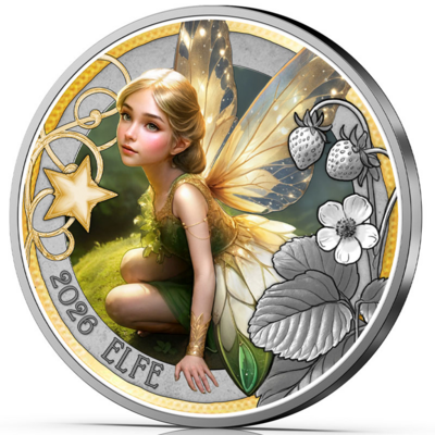 Oostenrijk 3 Euro 2026 