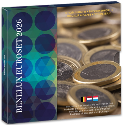 Benelux-set BU-set 2026