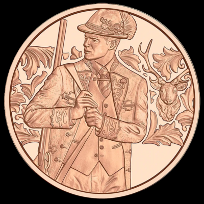 Oostenrijk 10 euro 2026 