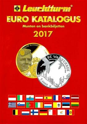 Eurocatalogus Leuchtturm 2017