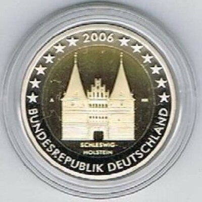 Duitsland 2 Euro 2006 