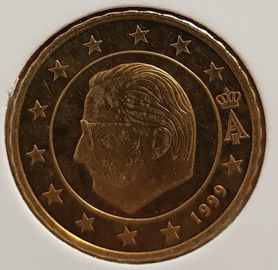 België 10 Cent Jaartal te selecteren