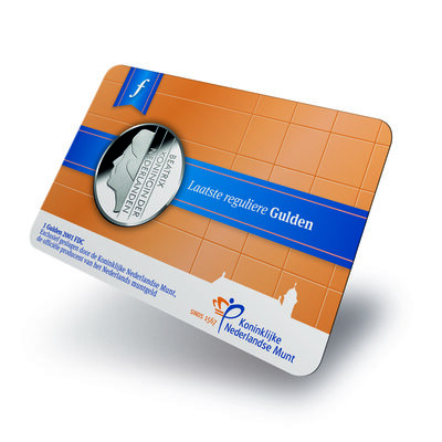 Nederland Numismatische Coincard 2015 