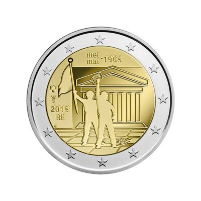 België 2 Euro 2018 