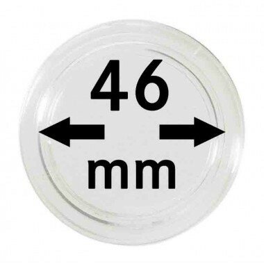 Lindner capsule 46 mm, 10 stuks