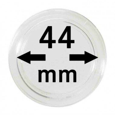 Lindner capsule 44 mm, 10 stuks