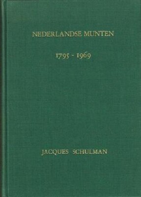 Nederlandse Munten door Jacques Schulman
