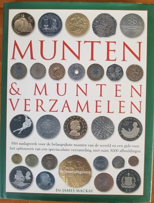 Munten & Munten verzamelen door Dr. James Mackay