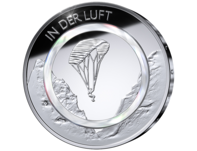 Duitsland 10 Euro 2019 