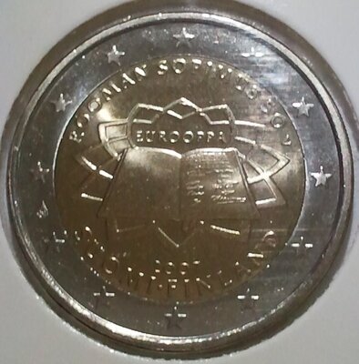 Finland 2 Euro 2007 