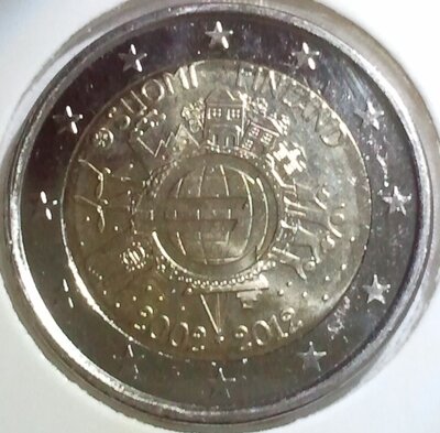 Finland 2 Euro 2012 