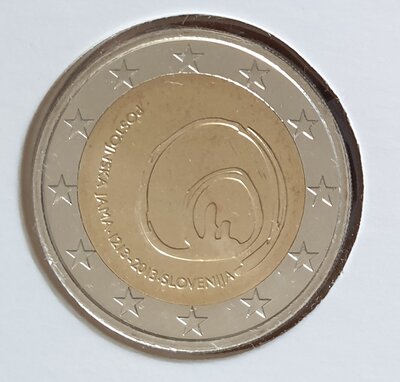 Slovenië 2 euro 2013 