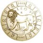 San-Marino-5-Euro-2019-Leeuw-Starsign-Series-Leo-UNC