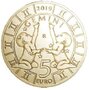 San-Marino-5-Euro-2019-Tweelingen-Starsign-Series-Gemini-UNC
