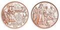 Oostenrijk-10-euro-2019-10-Euro-2019-Abenteuer-UNC
