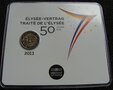 Frankrijk-2-Euro-2013-Elysee-Verdrag-BU-in-coincard Frankrijk-2-Euro-2013-Elysee-Verdrag-BU-in-coincard