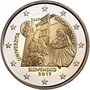 Slowakije-2-euro-2017-Stichting-Universiteit-Istropolitana-UNC