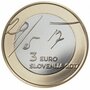Slovenië-3-Euro-2017-meiverklaring-UNC
