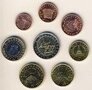 Slovenië-UNC-set-2017