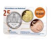 Nederland-Coincard-2017-25-jaar-Dag-van-de-Munt-UNC