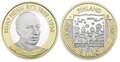 Finland-5-Euro-2017-President-Mannerheim-UNC